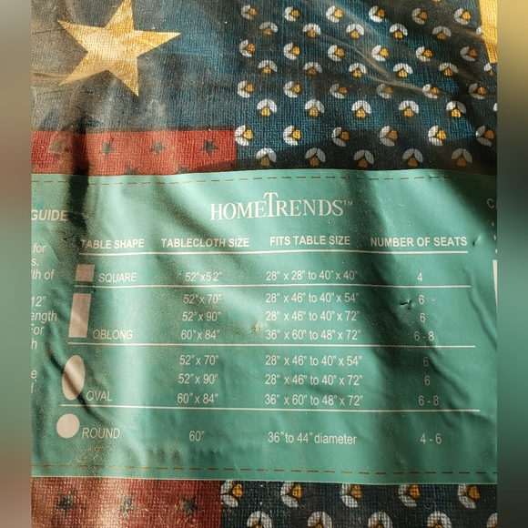 Tablecloth - Picture 2 of 3